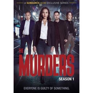 The Murders: Season 1  DVD